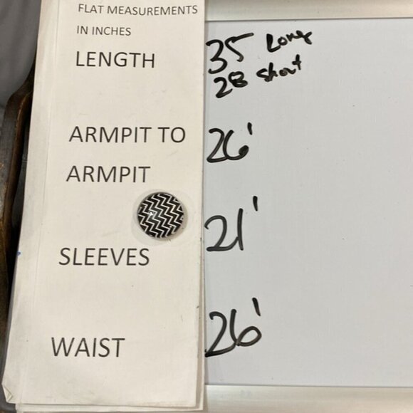 Spense Embroidered Bohemian size 1X. - Picture 13 of 13